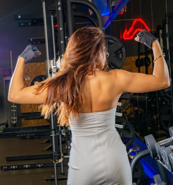 Ana Giménez GipsyTrainer mujer