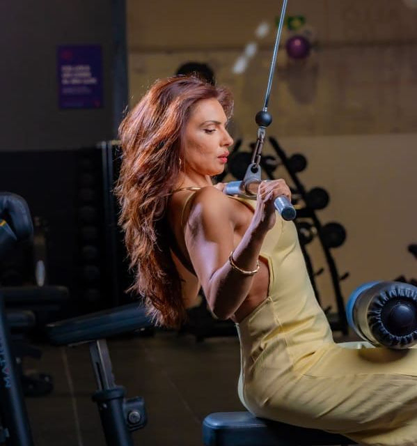 Ana Giménez GipsyTrainer mujer